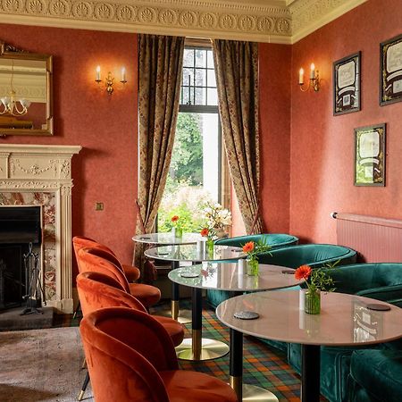 אינברגורדון Kincraig Castle Hotel מראה חיצוני תמונה