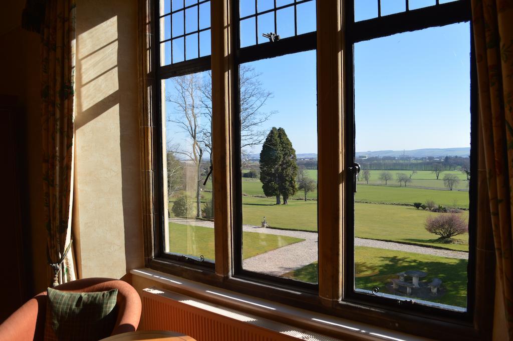 אינברגורדון Kincraig Castle Hotel מראה חיצוני תמונה