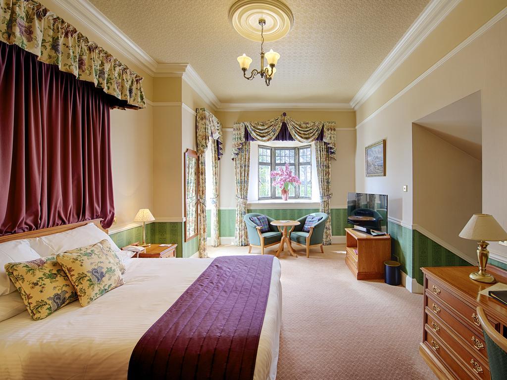 אינברגורדון Kincraig Castle Hotel מראה חיצוני תמונה