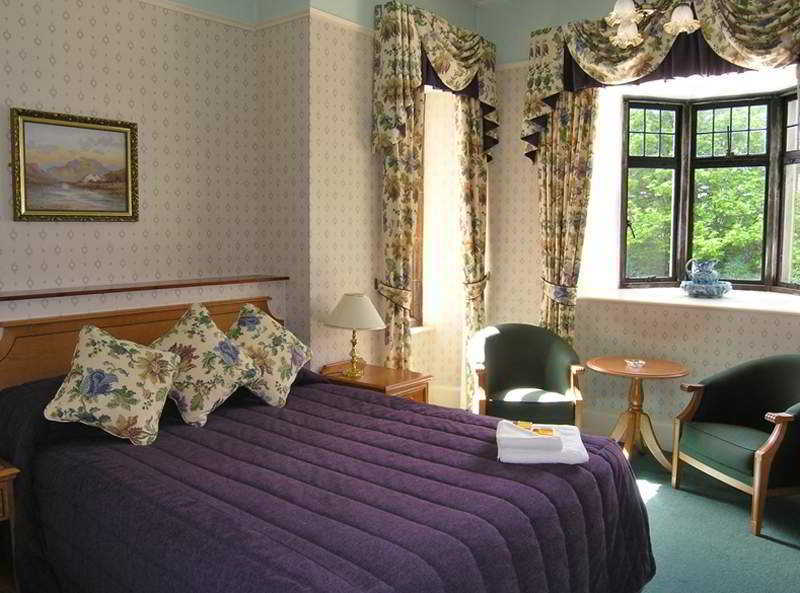 אינברגורדון Kincraig Castle Hotel מראה חיצוני תמונה