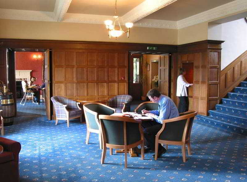 אינברגורדון Kincraig Castle Hotel מראה חיצוני תמונה