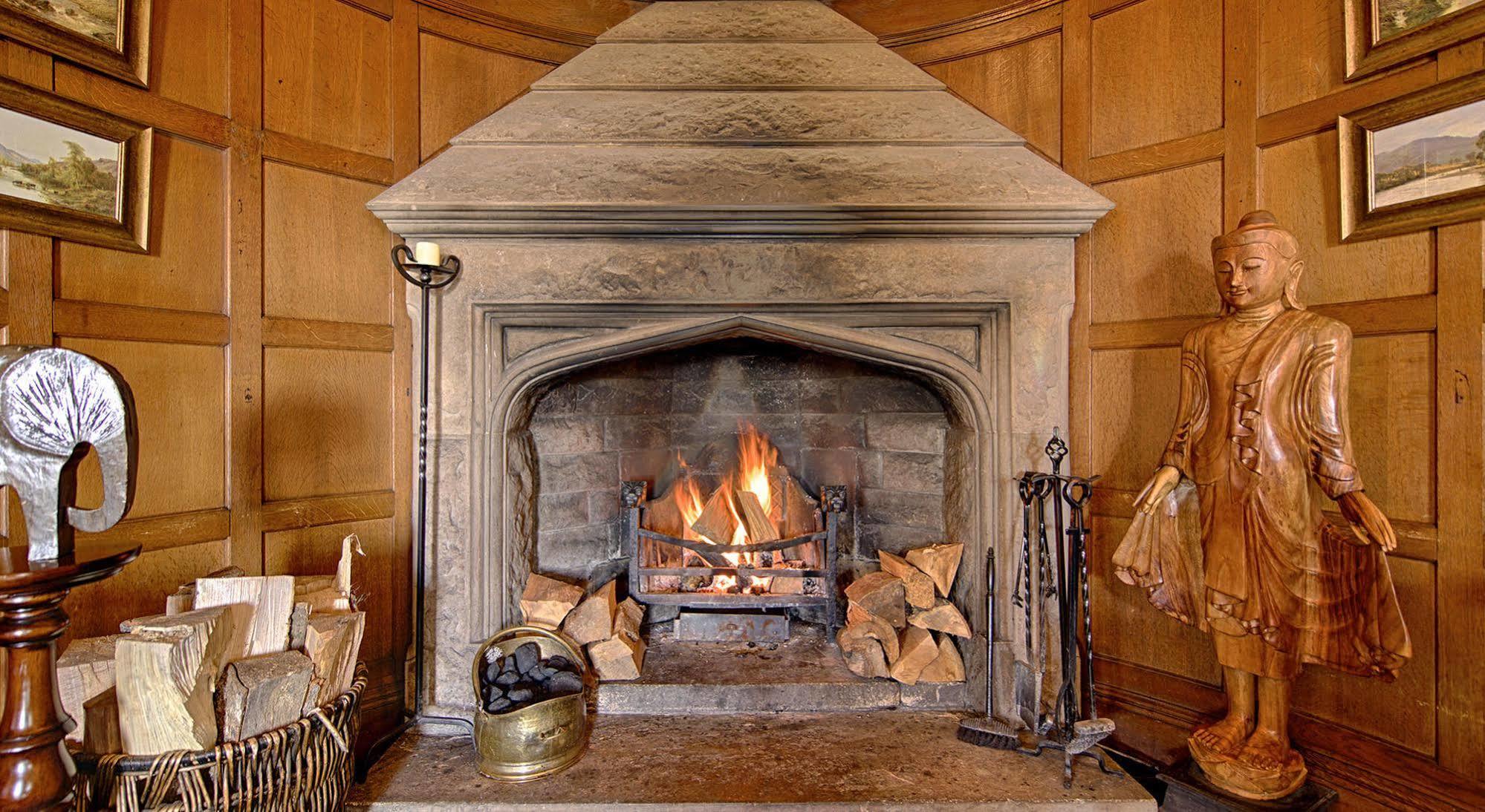 אינברגורדון Kincraig Castle Hotel מראה חיצוני תמונה