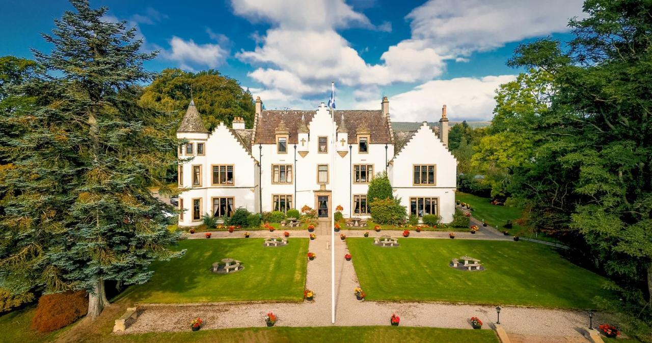 אינברגורדון Kincraig Castle Hotel מראה חיצוני תמונה
